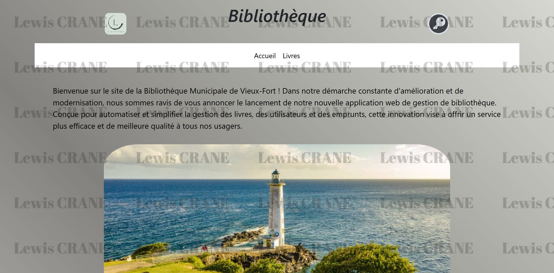 capture site bibliothèque stage bts1